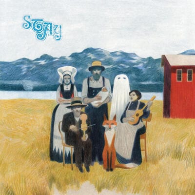 Stay - Frøkedal & Familien [CD]