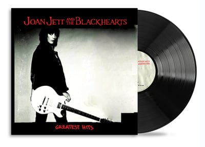 Greatest Hits - Joan Jett and The Blackhearts [VINYL]