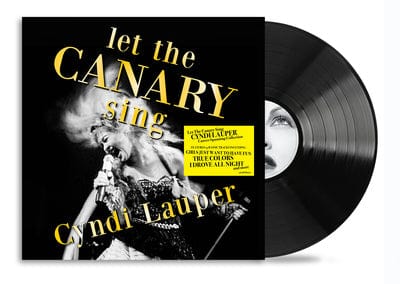 Let the Canary Sing - Cyndi Lauper [VINYL]