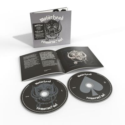 Remorse? No! - Motörhead [CD]