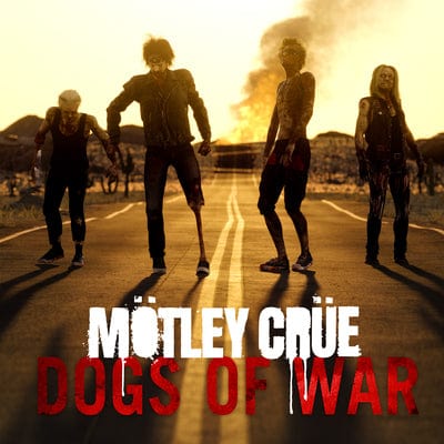 Dogs of War (Picture Disc) - Mötley Crüe [Colour Vinyl]