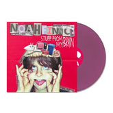 STUFF from MY BRAIN/MY BRAIN AFTER THERAPY - NOAHFINNCE [VINYL Limited Edition]