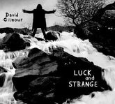 Luck and Strange - David Gilmour [CD]