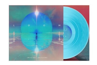 LOOM (Indie Exclusive Edition) - Imagine Dragons [Colour Vinyl]