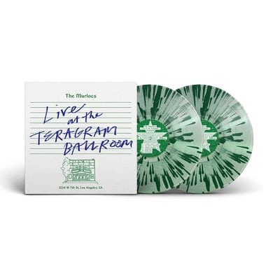 Live at the Teragram Ballroom - The Murlocs [VINYL Limited Edition]