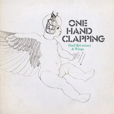 One Hand Clapping - Paul McCartney and Wings [CD]