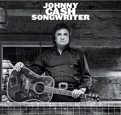 Songwriter - Johnny Cash [CD]