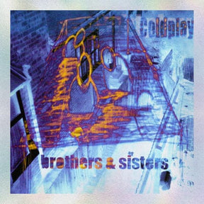 Brothers & Sisters (25th Anniversary Blue & Pink Edition) - Coldplay [Colour Vinyl]