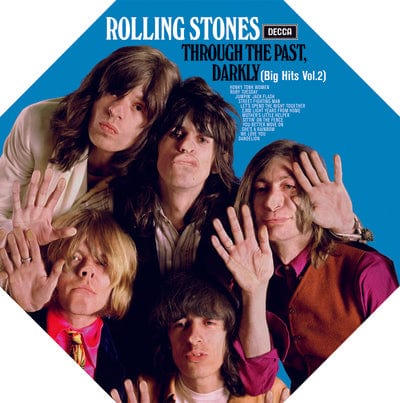 Through the Past, Darkly (Big Hits Vol. 2) - UK Version - The Rolling Stones [VINYL]