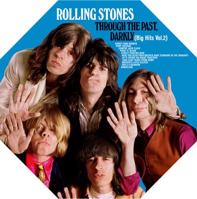 Through the Past, Darkly (Big Hits Vol. 2) - US Version - The Rolling Stones [VINYL]