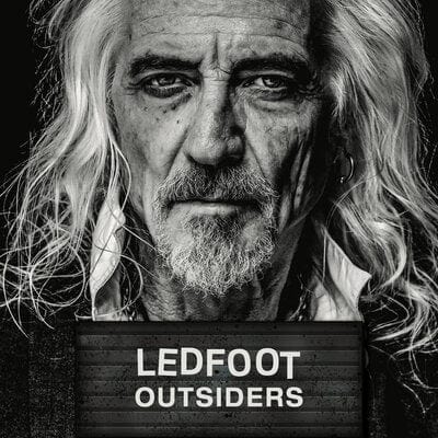 Outsiders - Ledfoot [CD]