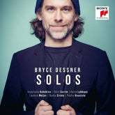 Bryce Dessner: Solos - Bryce Dessner [VINYL]