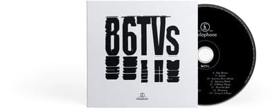 86TVs - 86TVs [CD]