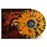 Repentless (Limited Transparent Orange with Yellow & Black Splatter Edition) - Slayer [Colour Vinyl]