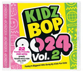 Kidz Bop 2024 Vol. 2 - Kidz Bop Kids [CD]