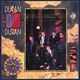 Seven and the Ragged Tiger - Duran Duran [CD]