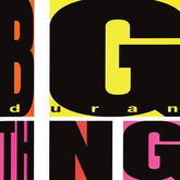 Big Thing - Duran Duran [CD]