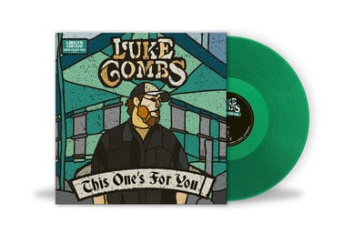 This One's for You (hmv Exclusive) 1921 Centenary Edition Vinyl - Luke Combs [VINYL Limited Edition]