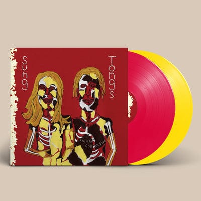 Sung Tongs: 20th Anniversary Edition - Animal Collective [Colour Vinyl]