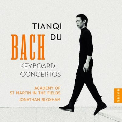 Bach: Keyboard Concertos - Johann Sebastian Bach [CD]