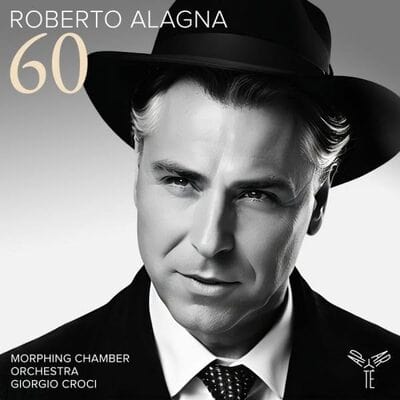 Roberto Alagna: 60 - Roberto Alagna [CD]