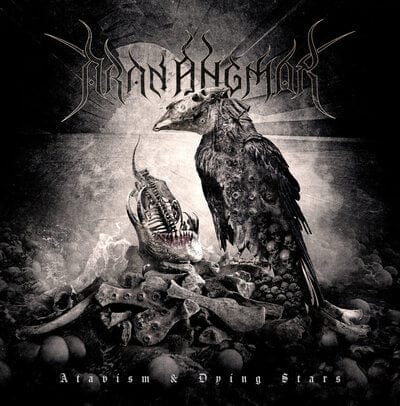 Atavism & Dying Stars - Aran Angmar [CD]