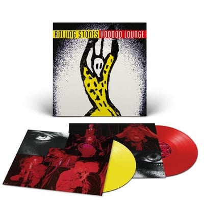 Voodoo Lounge - The Rolling Stones [Colour Vinyl]