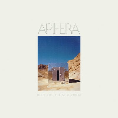 Keep the Outside Open - Apifera [VINYL]