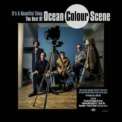 It's a Beautiful Thing - Ocean Colour Scene [CD Deluxe Edition]