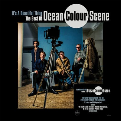 It's a Beautiful Thing - Ocean Colour Scene [VINYL]