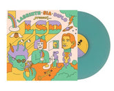 Labrinth, Sia & Diplo Present... LSD: 5th Anniversary Edition - LSD [Colour Vinyl]