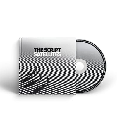 Satellites - The Script [CD Deluxe Edition]