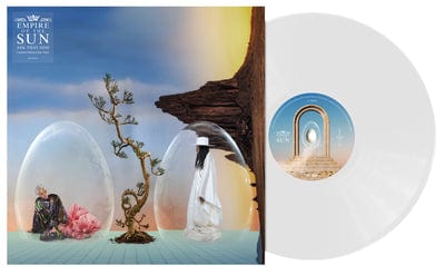 Ask That God (Clear Edition) - Empire of the Sun [Colour Vinyl]