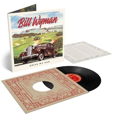 Drive My Car - Bill Wyman [VINYL]