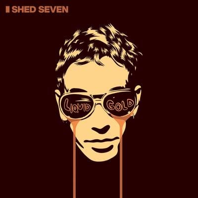 Liquid Gold - Shed Seven [CD]