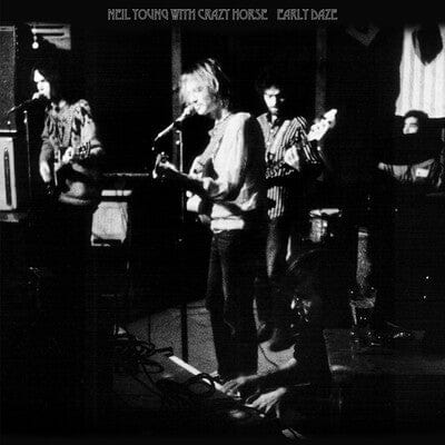 EARLY DAZE - Neil Young with Crazy Horse [CD]