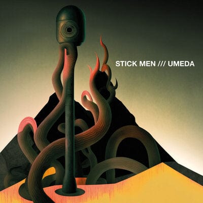 Umeda - Stick Men [VINYL]