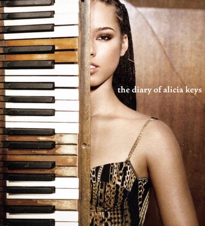 The Diary Of Alicia Keys (Reissue) - Alicia Keys [VINYL]