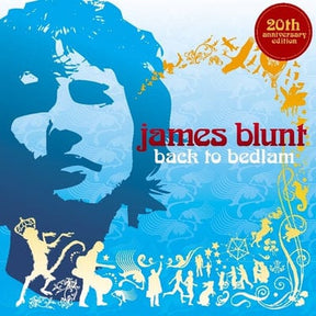 Back To Bedlam (20th Anniversary Edition) - James Blunt [Colour Vinyl]