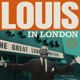 Louis in London - Louis Armstrong [CD]