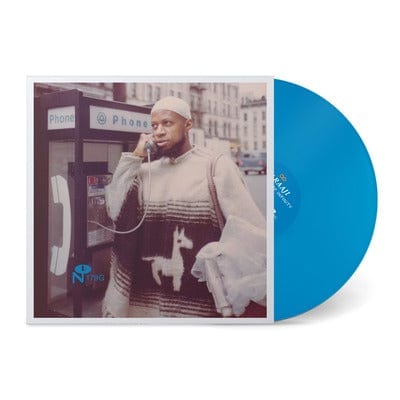 Glimpses of Infinity - Laraaji [VINYL Limited Edition]