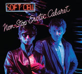 Non-stop Erotic Cabaret - Soft Cell [VINYL]