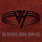 For Unlawful Carnal Knowledge - Van Halen [VINYL]