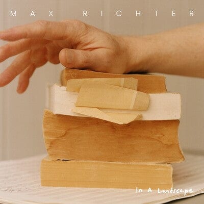 Max Richter: In a Landscape - Max Richter [VINYL Limited Edition]