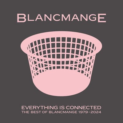 Everything Is Connected: The Best of Blancmange 1979-2024 - Blancmange [VINYL]