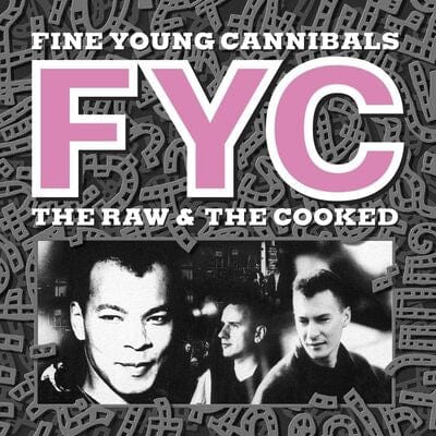 The Raw & the Cooked - Fine Young Cannibals [VINYL]