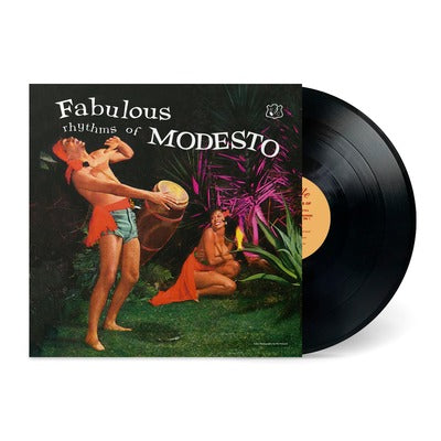 Fabulous Rhythms of Modesto - Modesto Duran & Orchestra [VINYL]