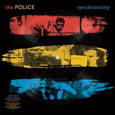 Synchronicity  (Alternate Sequence Picture Disc) - The Police [Colour Vinyl]