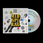 Mid Spiral - Badbadnotgood [CD]