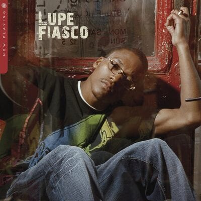 Now Playing - Lupe Fiasco [Colour Vinyl]